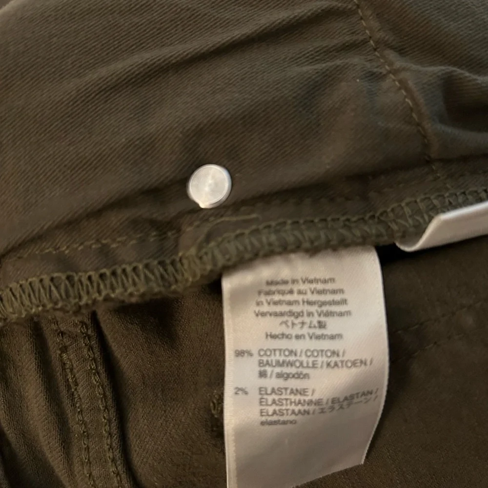 J. Crew Slim Jeans, Men’s size W33